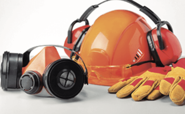 Simulador EPI - Equipamento de Proteção Individual