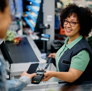 NR 17 - Ergonomia Operadores de Checkout