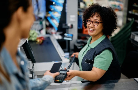 NR 17 – Ergonomia Operadores de Checkout