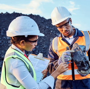 NR 22 - Trabalho em Mineração