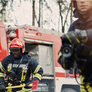 NR 23 - Formação de Brigada de Incêndio Intermediário -Iniciação