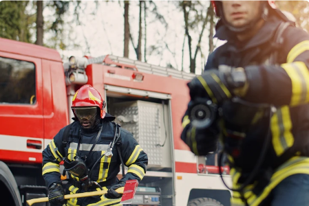 NR 23 – Formação de Brigada de Incêndio Intermediário -Iniciação