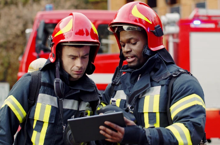 NR 23 – Formação de Brigada de Incêndio IT17 – Intermediário – Iniciação