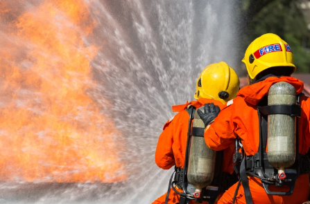 NR 23 -Formação de Brigada de Incêndio IT17 Inter. – Periódico