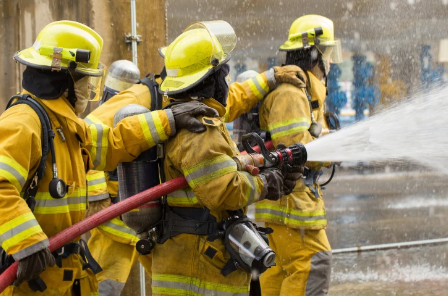 NR 23 – Formação de Brigada de Incêndio Avançado – Periódico
