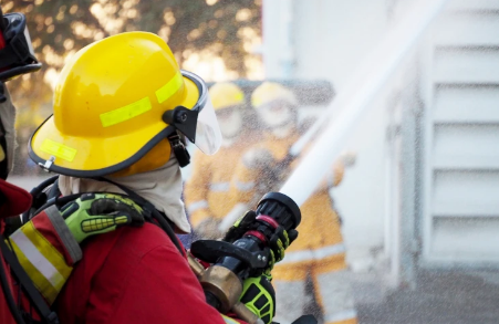 Formação Brigada de Incêndios Conforme IT17 de SP – Avançado (Iniciação)