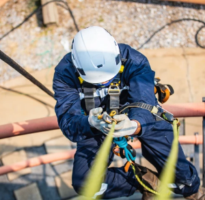 NR 35 - Trabalho em Altura Supervisor - Iniciação