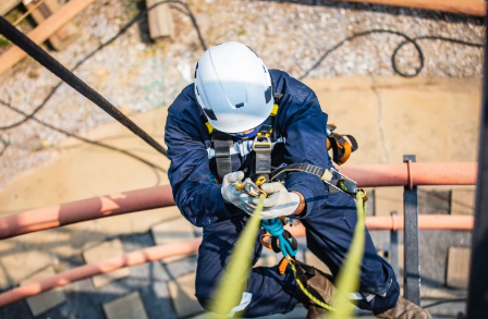 NR 35 – Trabalho em Altura Supervisor – Iniciação