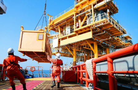 NR 37 – Seg. Saúde em Plataforma Petróleo Básico
