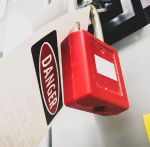 LOTO - Lockout e Tagout