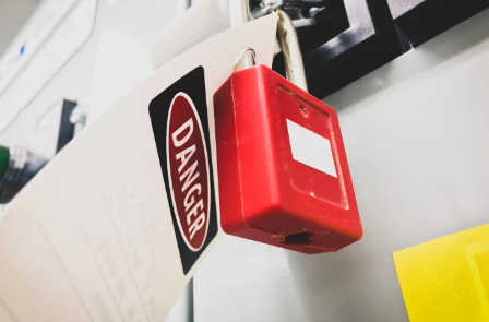 LOTO – Lockout e Tagout