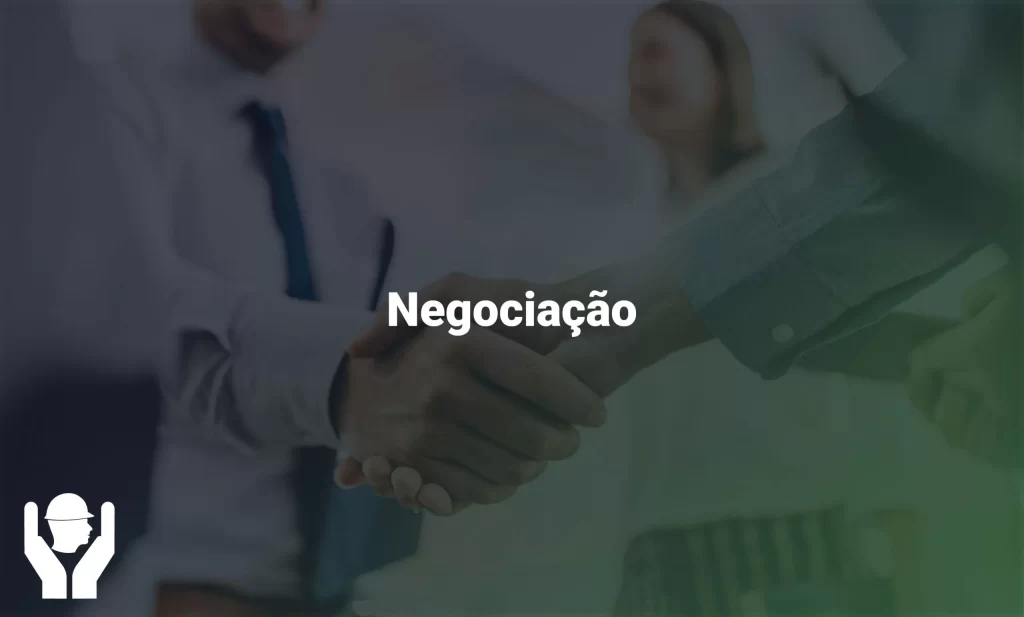 Negociação